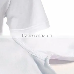 T Shirt Men Indian Element Designer Clothes High Quality Male Tops Wholesale Fashion Cotton White Retro Tee thumbnail-5