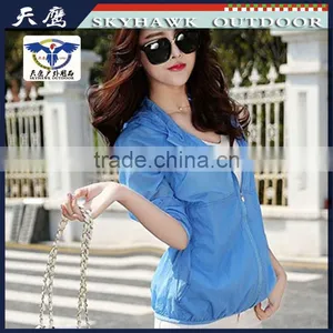 Bottoming Shirt Outdoor Sun Protection Clothing thumbnail-5