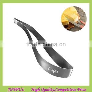 Amazon Hotting Food Grade Stainless Steel Cake Cutter,Cake Server Knife thumbnail-1