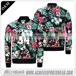 Wholesale Cheap Price 100% Viscose Fabric Brand Jacket thumbnail-2