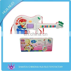 Hot Sell Kids Toys Musical Guitar thumbnail-1