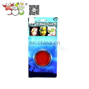 Large Plate Oil Base Halloween Makeup for Children thumbnail-1