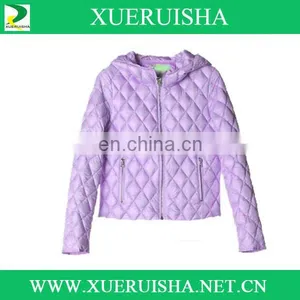to Keep Warm Hotsale Children Down Jacket in Blue thumbnail-3