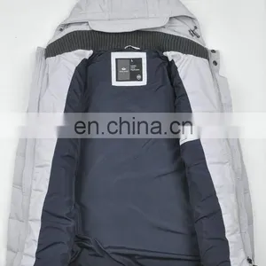 2017 Leisure European American Hotsale Design Winter Jackets Men thumbnail-2