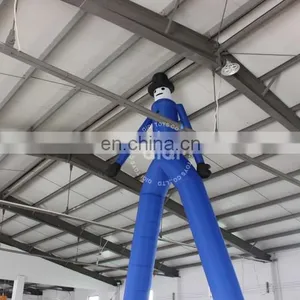 Hot Selling Small Inflatable Air Dancer Blower for Advertising thumbnail-3