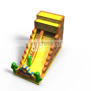 Cheap Inflatable Slide, Children Slide, Used Inflatable Water Slide for Sale thumbnail-2