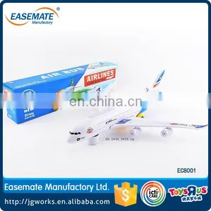 Electric Aircraft Toy Airplane Funny Gift for Boy thumbnail-1