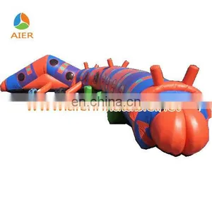 Kids Caterpillar Tunnel Toy,inflatable Caterpillar Tunnel thumbnail-1