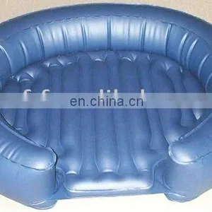 Inflatable Dog Air Bed thumbnail-1