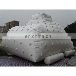 Inflatable Water Mountain, Inflatable Iceberg, Water Games thumbnail-1