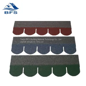 Colored Fish Scale Shingles thumbnail-1