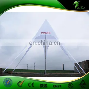 Waterproof High Quality Star Shaped Tent ,Star Canopy Tent For Sale thumbnail-2
