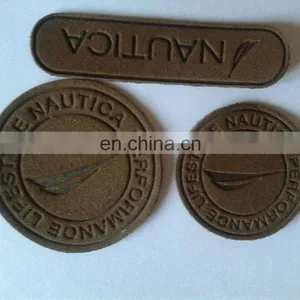 Metal Leather Label thumbnail-1