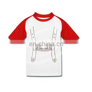 Lederhose Schulbua, Schulanfang T-Shirt thumbnail-1