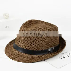 Casual and Wholesale Straw Cap for Men thumbnail-2