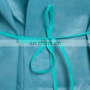 Green Sterile Disposable Operation Theatre Surgical Gown thumbnail-4