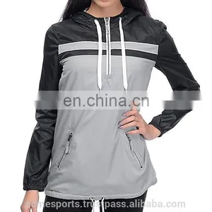 Wind Breaker Jacket - Windbreaker Pullover Jacket/High Quality Pullover Breaker Jacket thumbnail-1
