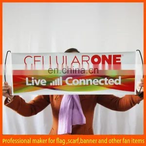 Sports Double Sided Hand Held Banner thumbnail-6