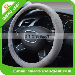 Eco Friendly Heated Silicone Car Steering Wheel Cover thumbnail-1