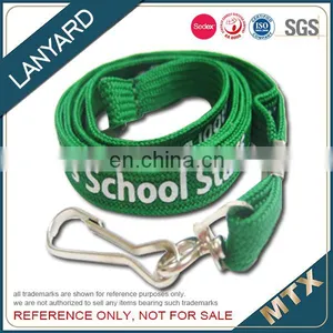 High Quality Printing Tubular Lanyard Supplier thumbnail-4