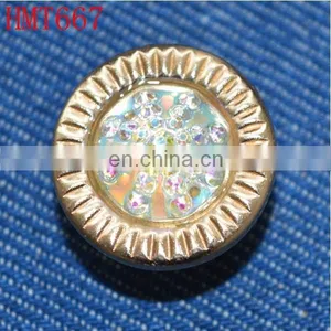 Stone Button for Clothes Decoration thumbnail-1