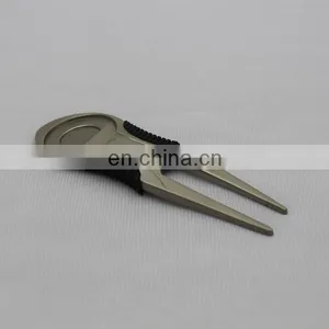 Super Quality Personalized Retractable Golf Divot Tool thumbnail-1
