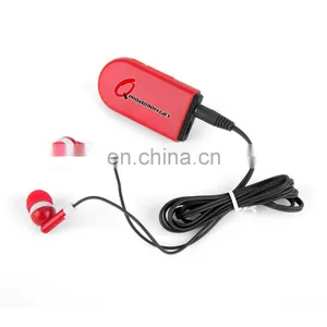 Wireless Receiver Ear Phone and Headphone and Earphone With Portable Box thumbnail-3