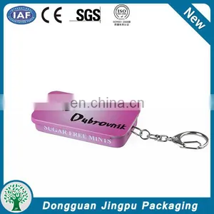 2016 New Custom Sliding Candy Mint Tin Box thumbnail-5