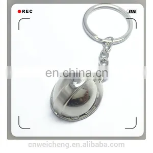 Metal Animals Keychains Souvenir Promotion Gifts thumbnail-1
