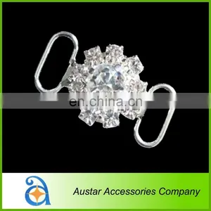 Fashion Rhinestone Connector for Bikini thumbnail-1