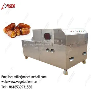 Automatic Fruit Pitting Machine|Electric Cherry Stoner|Dates Seed Removing Machine in India thumbnail-1
