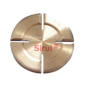 Copper-Chromium (CuCr) Contact For Vacuum Interrupter thumbnail-3