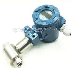 China 4-20ma Input Type Liquid Level Transmitter Sensor thumbnail-1