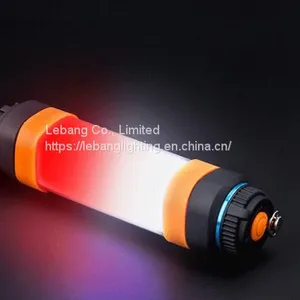 Rechargeable LED Camping Lights, Tent Lights, Emergency Lights, Travel Lights, Flashlights thumbnail-4