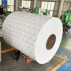 Aluminium Color Pre Painted Aluminium Coil A1050/1100/3003 Product With ASTM Standard thumbnail-4