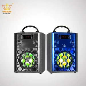 MX-201 Wireless Portable Outdoor Speaker Karaoke BT Speaker With Rechargeable Battery thumbnail-2