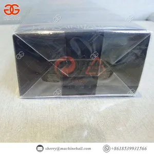 Shrink Wrap Machine Manual Cellophane Wrapping Machine Bopp thumbnail-1