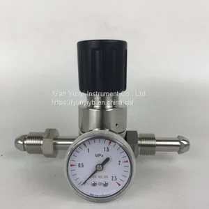 Gas Pressure Regulator Air Pressure Regulator thumbnail-3