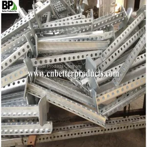 Square-Tube Sign Posts Have a Galvanized Steel Finish thumbnail-5