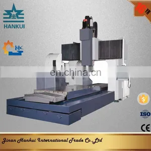 CNC Tck 400 Lathe Milling Gantry Rotary Metal Machine thumbnail-3