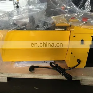 D240X500 Gear Change Lathe Machine for Sale thumbnail-3