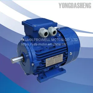 YDS2 Series Standard Efficiency Electric Motor thumbnail-3