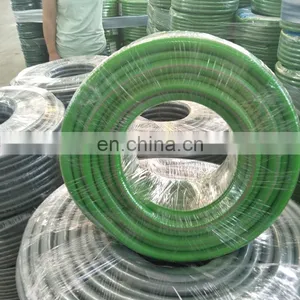 High Quality and Low Price Pvc Garden Fiber Wire Hose thumbnail-2