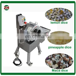 High Quality Vegetable/fruit Dicing Machine Potato Dicing Machine Mango Dicer thumbnail-6