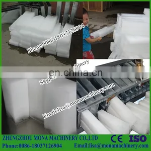 Direct Small Ice Maker / Big Ice Machine /block Ice for Food Transpoetation thumbnail-3
