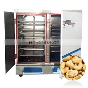 High Quality Automatic Cashew Cooker Automatic Cashew Boiler thumbnail-1
