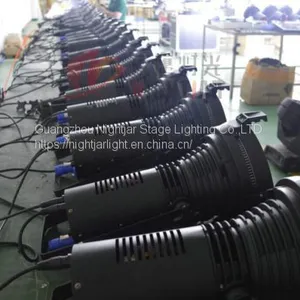 (NJ-L31)LED 31*10W Car Show LED PAR Light Print Small Middle Big thumbnail-4