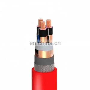 3GI3 Rubber Insulation 5GM3 5GM5 Jacket 0.6kV Mine Round Cable thumbnail-2