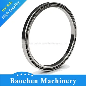 KD-AR0 Angular Contact Ball Thin Section Bearing Open Type thumbnail-1