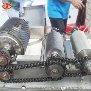 Candied Fruit Dicer/dried Fruit Dicing Machine/preserved Fruit Cube Cutter thumbnail-5